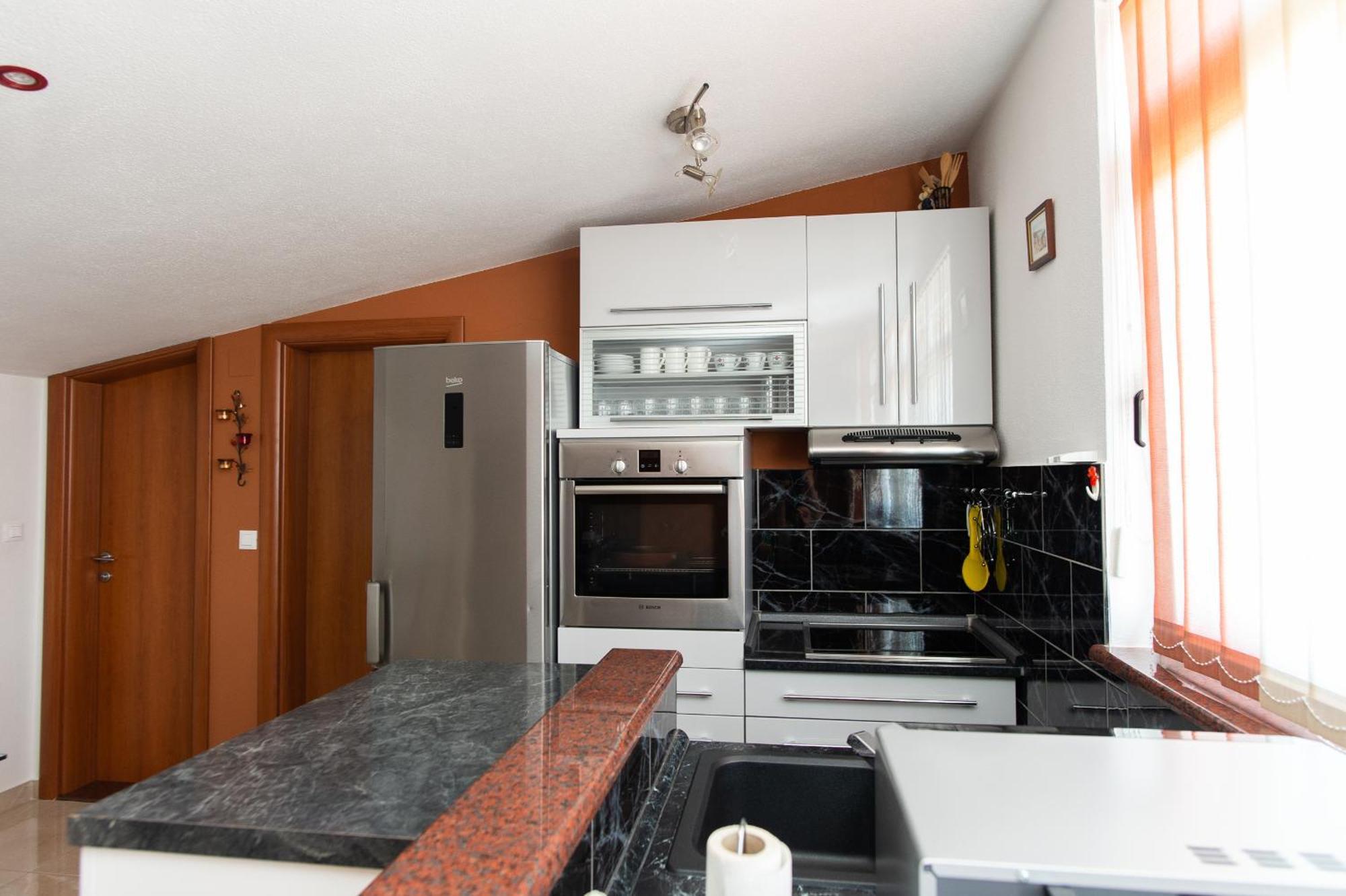 Apartments Villa Monique Рогозниця Номер фото